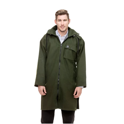 Swanndri SSD0116 Mosgiel Wool Bushshirt