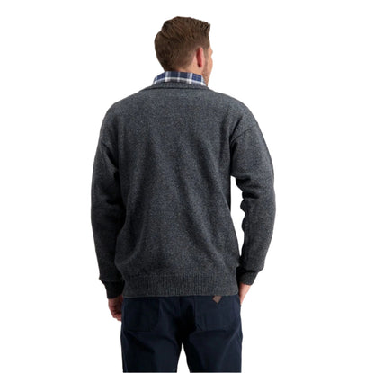 Swanndri SSD2445D Seafearer Mens Wool Jersey