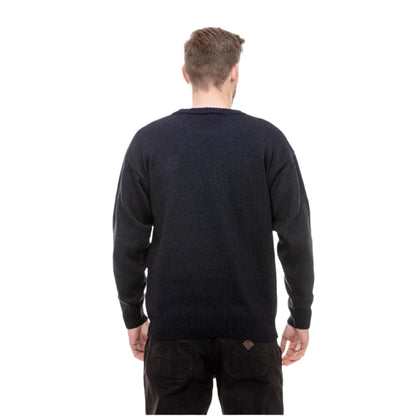 Swanndri SSD2445D Seafearer Mens Wool Jersey
