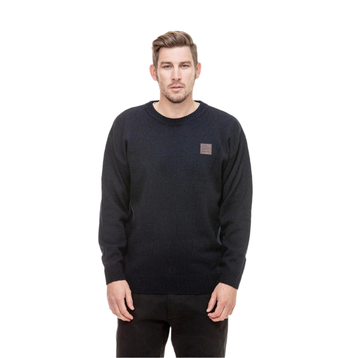 Swanndri SSD2445D Seafearer Mens Wool Jersey