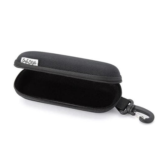 SafeStyle SHC100 Black Hard Case - Front View