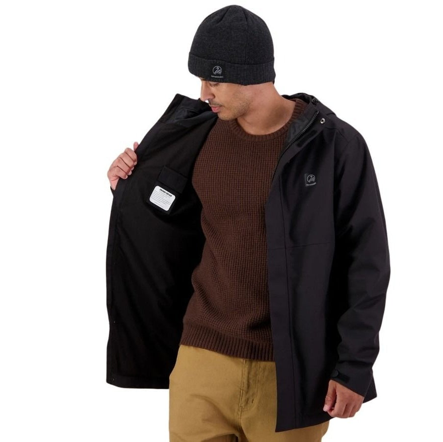 Swanndri SW2648M Shearwater15 Mens Rain Jacket