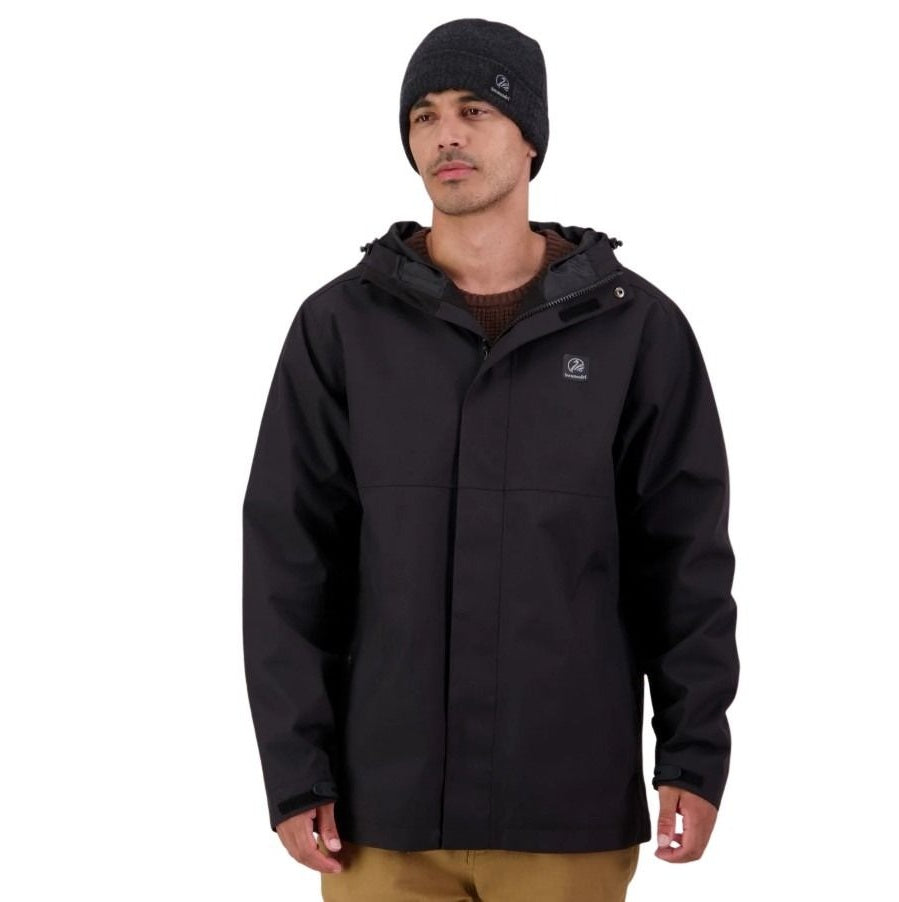 Swanndri SW2648M Shearwater15 Mens Rain Jacket