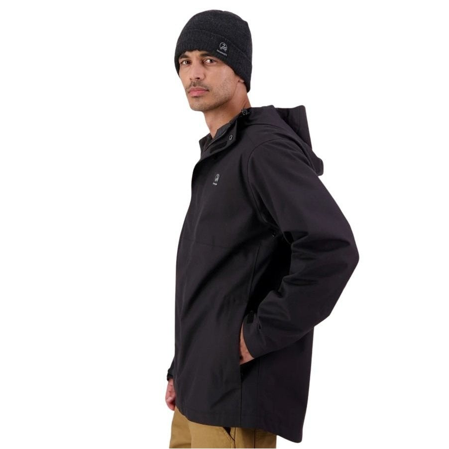 Swanndri SW2648M Shearwater15 Mens Rain Jacket