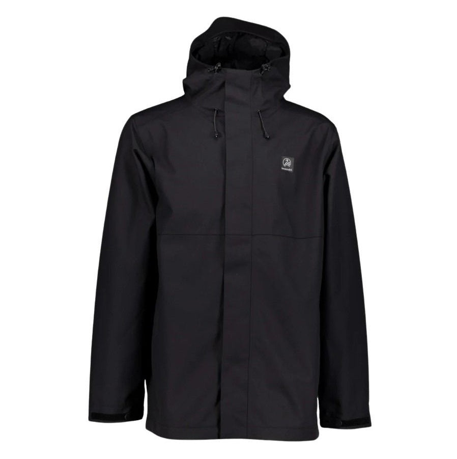 Swanndri SW2648M Shearwater15 Mens Rain Jacket - Forest Green - Product View