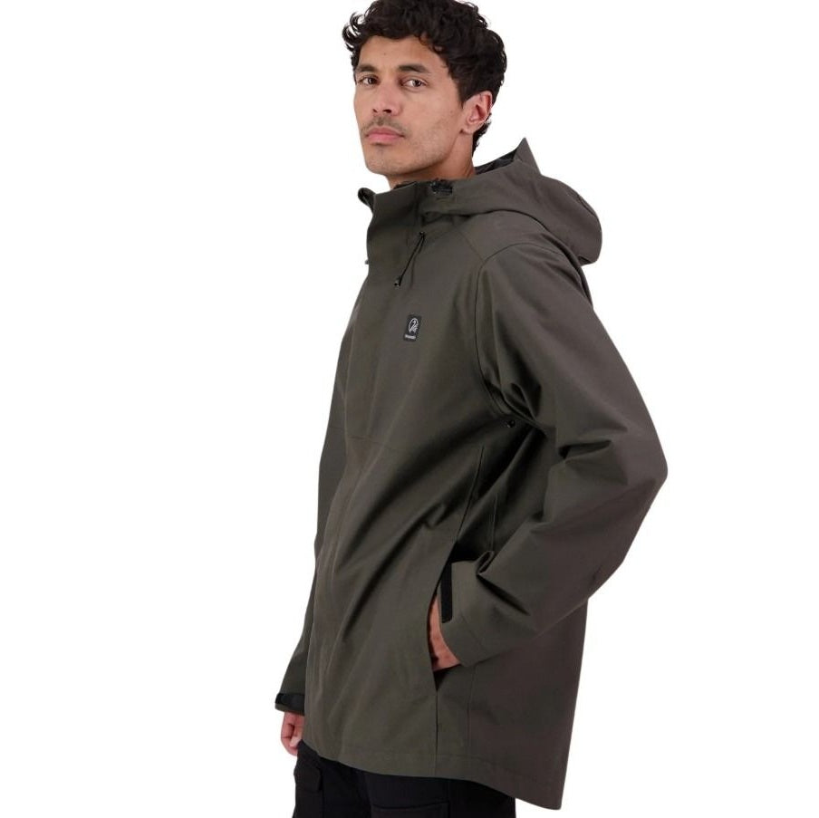 Swanndri SW2648M Shearwater15 Mens Rain Jacket