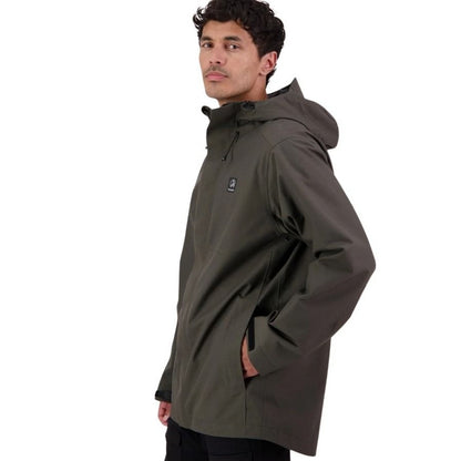 Swanndri SW2648M Shearwater15 Mens Rain Jacket