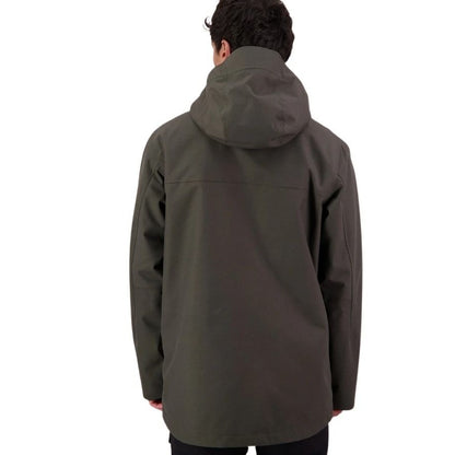 Swanndri SW2648M Shearwater15 Mens Rain Jacket