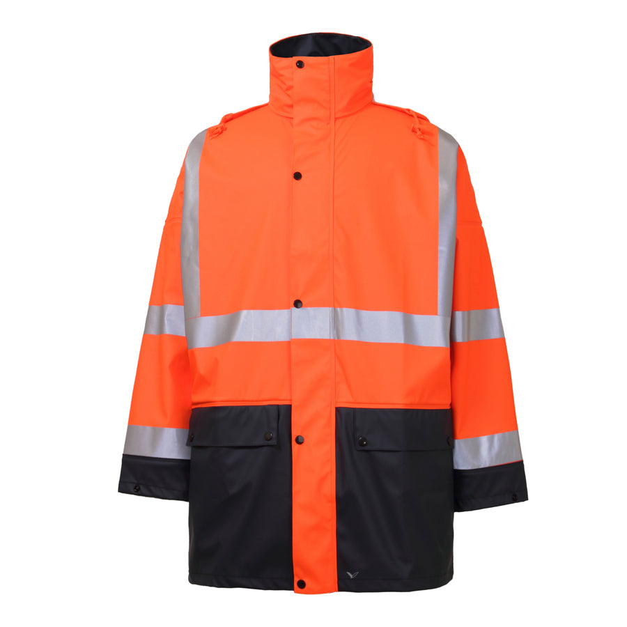 Rainbird 8524 Shelter HiVis Mens Rain Jacket