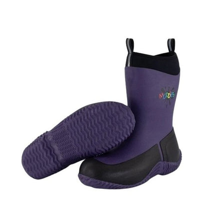 Grubs SICE-555V Kids Muddies Icicles Boots BLVI