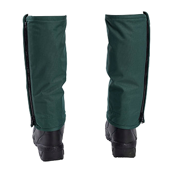 Snakesafe gaiters made by Clobber - back view