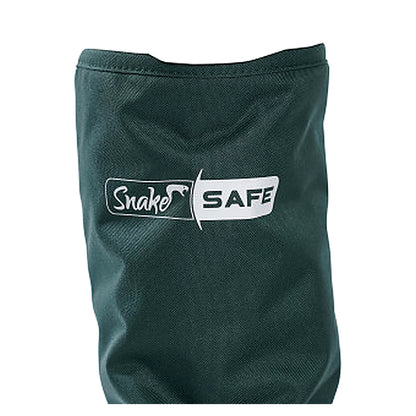 Snakesafe leg and ankle covers for extra protection against Australian snakes 