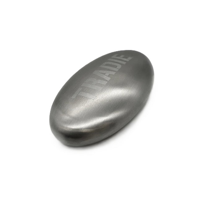 Tradie MJ5685SA Stainless Steel Soap for men