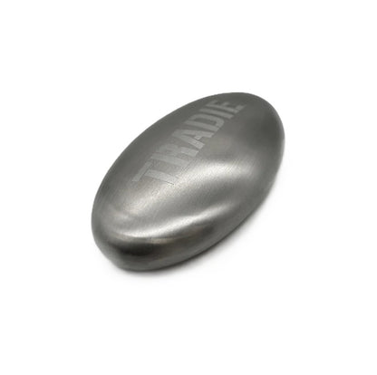 Tradie MJ5685SA Stainless Steel Soap for men