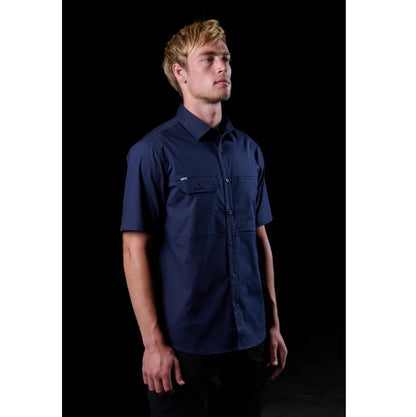 FXD SSH-3 Vented Tech Short Sleeve Shirt