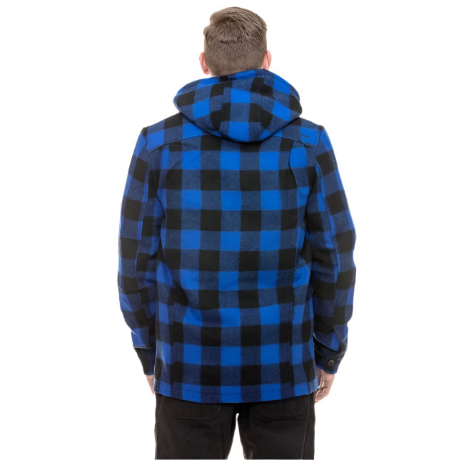 Swanndri SW17435M Hudson Mens Wool Hoody