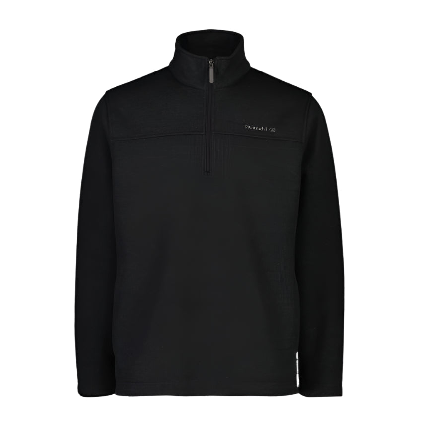 Swanndri SSD2462 Weka Pullover with Bonded Wool Lining