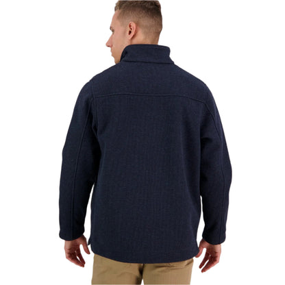 Swanndri SSD2462 Weka Pullover with Bonded Wool Lining