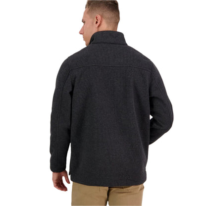 Swanndri SSD2462 Weka Pullover with Bonded Wool Lining