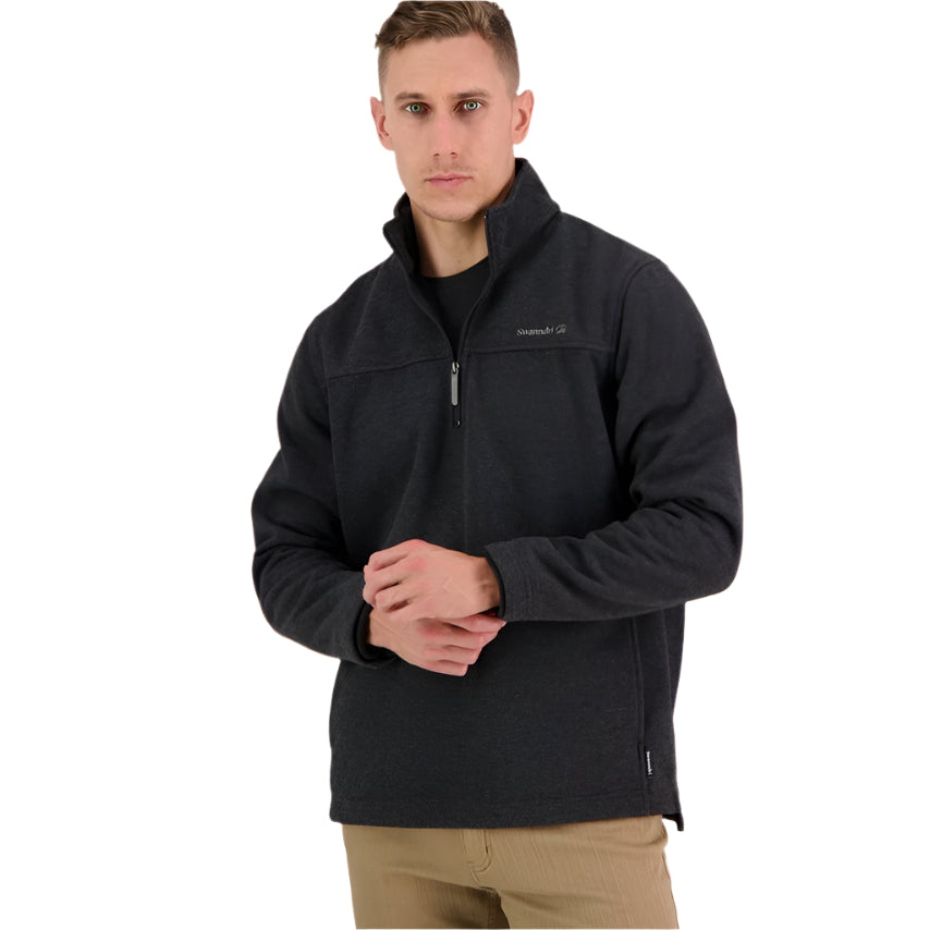 Swanndri SSD2462 Weka Pullover with Bonded Wool Lining