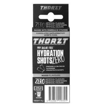 Thorzt THVP5-ZERO 99% Sugar Free Vend Ready Solo Shot Zero