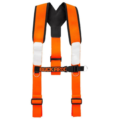 Buckaroo TMH Suspenders Orange