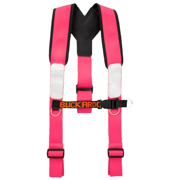 Buckaroo TMH Suspenders Pink