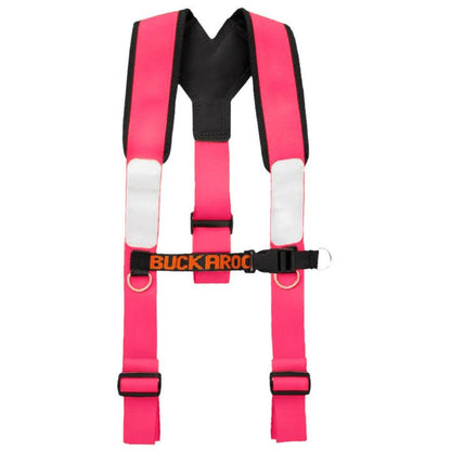 Buckaroo TMH Suspenders Pink