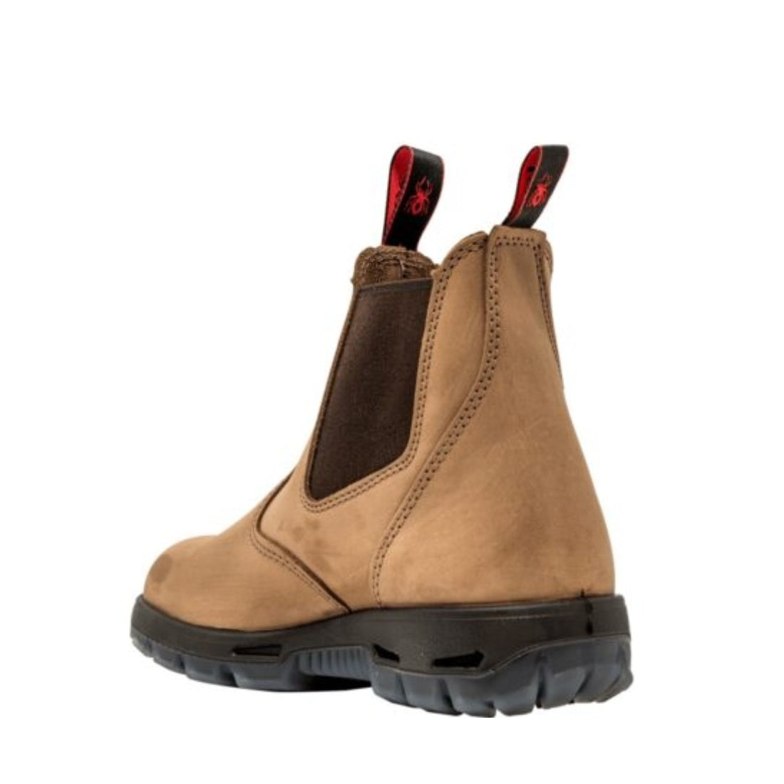 Redback UBCH Bobcat Elastic Sided Soft Toe Boots