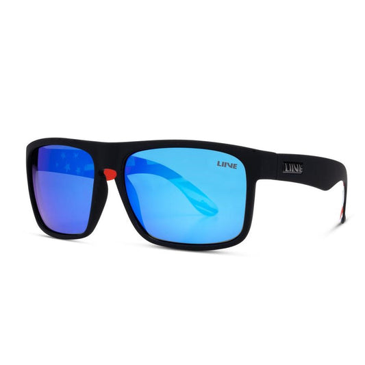 Liive Vision L0728A Voyager - Mirror Polar Oz Matt Black