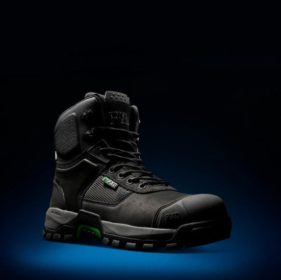 FXD WB-1 High Cut Work Safety Boots