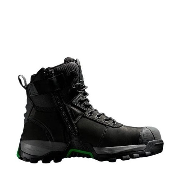 FXD WB-1 High Cut Work Safety Boots