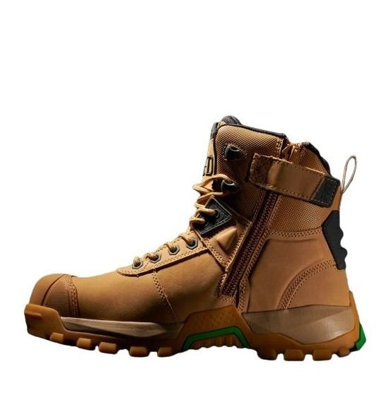 FXD WB-1 High Cut Work Safety Boots
