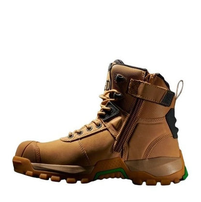 FXD WB-1 High Cut Work Safety Boots