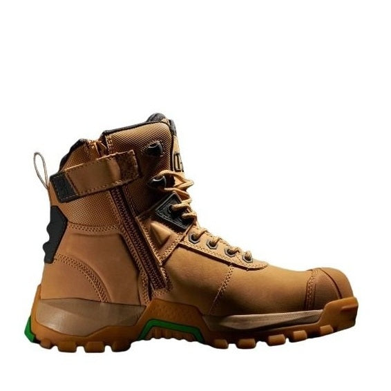FXD WB-1 High Cut Work Safety Boots
