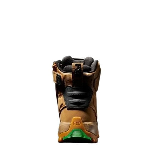 FXD WB-1 High Cut Work Safety Boots