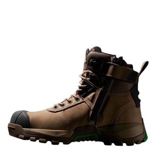 FXD WB-1 High Cut Work Safety Boots
