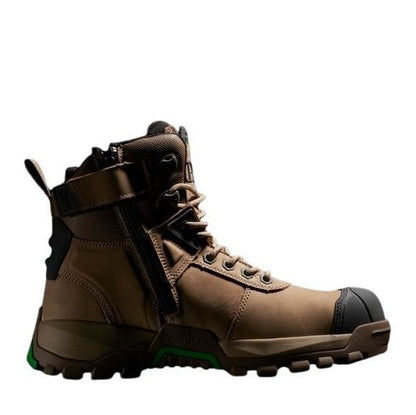 FXD WB-1 High Cut Work Safety Boots
