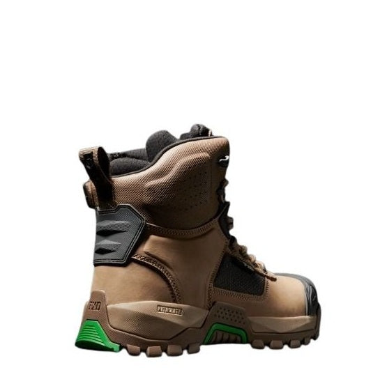 FXD WB-1 High Cut Work Safety Boots