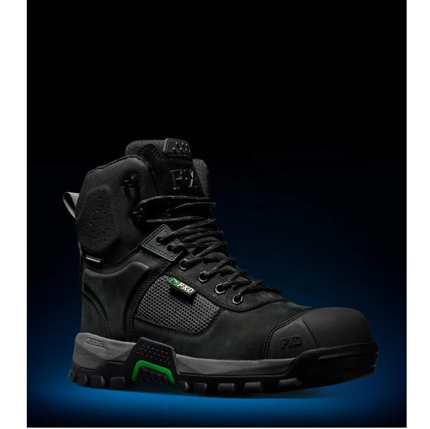 FXD WB-1WP Waterproof Nitrolite™ Work Safety Boots