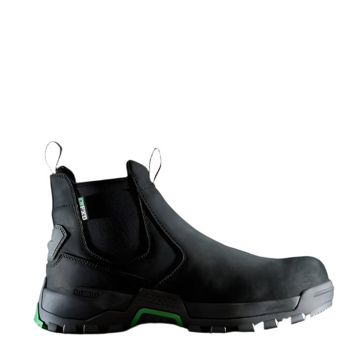 FXD WB-4 Nitrolite Slip On Work Safety Boots