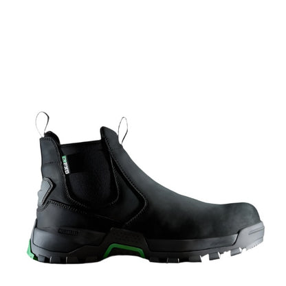 FXD WB-4 Nitrolite Slip On Work Safety Boots