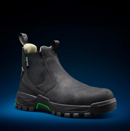 FXD WB-4W Womens Nitrolite Slip-on Boots