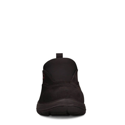 Oliver 34-610 Black Slip On Safety Shoe