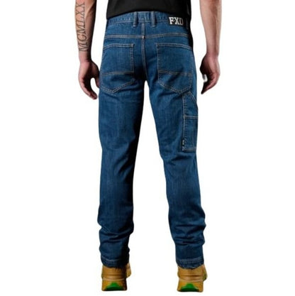 FXD WD-4 Straight Fit Stretch Denim Work Jeans