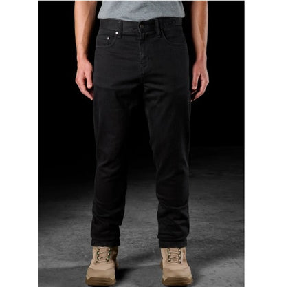 FXD WD-4 Straight Fit Stretch Denim Work Jeans