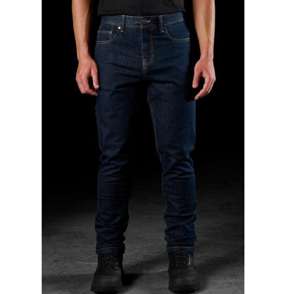FXD WD-4 Straight Fit Stretch Denim Work Jeans
