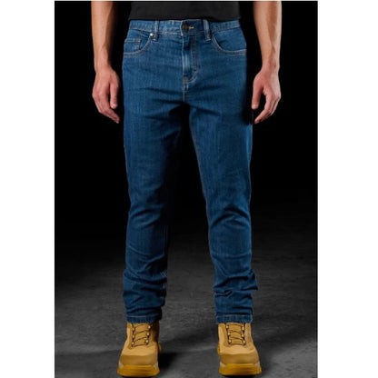 FXD WD-4 Straight Fit Stretch Denim Work Jeans