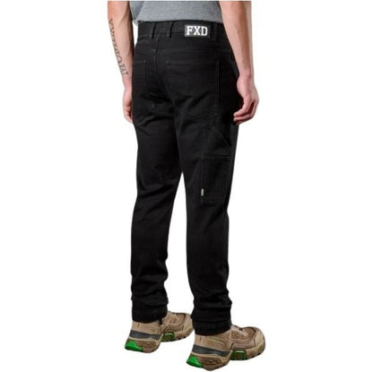 FXD WD-4 Straight Fit Stretch Denim Work Jeans