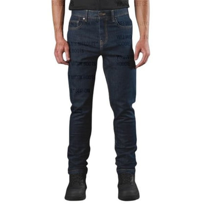 FXD WD-4 Straight Fit Stretch Denim Work Jeans